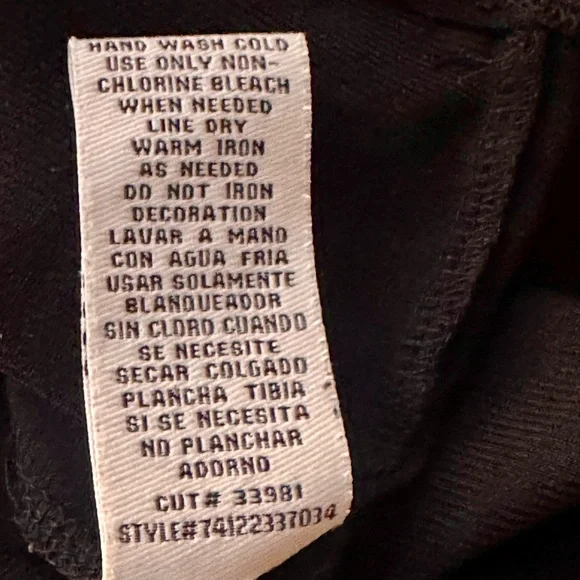 ECI Abstract print tank top - Picture 15 of 15